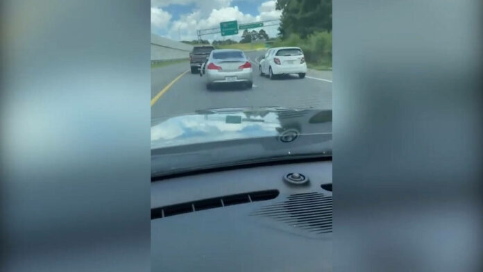Video Viral Tabrak Lari, Pria Ini Ngaku Jadi Korbannya, Begini Kata Polisi!