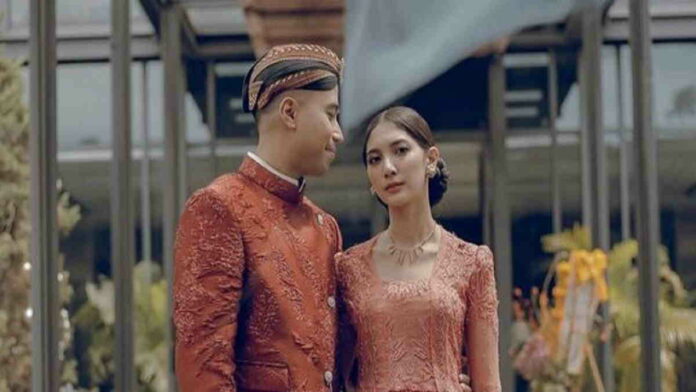 Vidi Aldiano dan Sheila Dara Menikah Secara Tertutup, Terungkap di IG