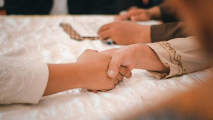 Viral, Modin di Malang Meninggal Dunia Saat Pimpin Ijab Kabul
