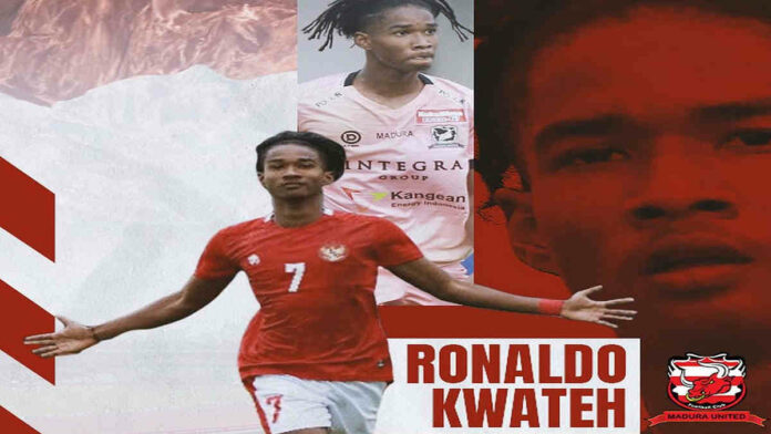 Viral Momen Ronaldo Latihan Keras