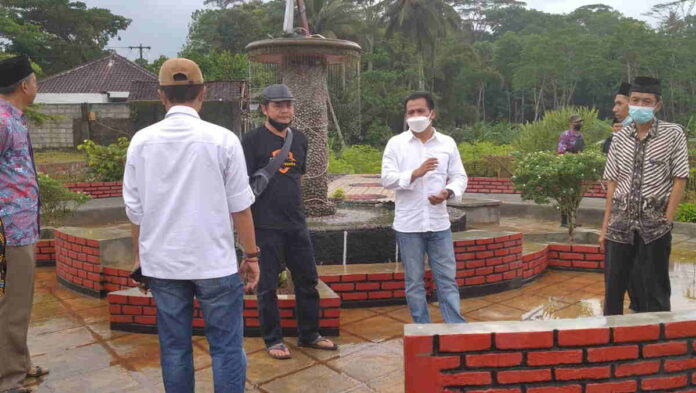 Wabup Ciamis Dukung Pengembangan Taman Rekreasi dan Edukasi Cisontrol