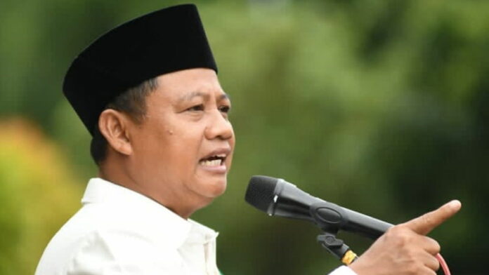 Wagub Jabar Uu Ruzhanul Ulum
