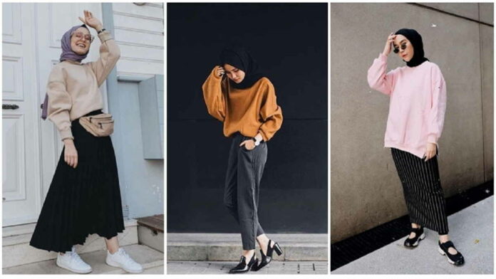 Warna Sweater yang Bagus dan Bisa Dipadukan dengan Item Apapun