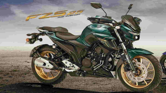 Yamaha FZS 25 Hadirkan Desain Trendy, Namun Mesin Touring Tangguh