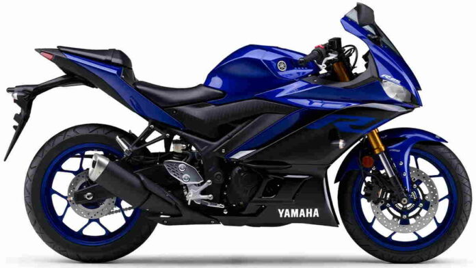Yamaha R25 ABS Hadirkan Dua Warna Terbaru, Segera Rilis Akhir Januari