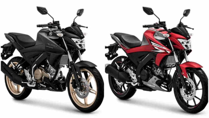 Yamaha Vixion R MY 2022, Dapat Upgrade Terbaru yang Menarik
