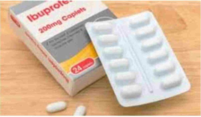 ibuprofen