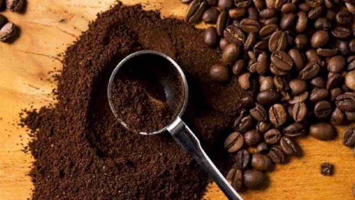 Ekspor Kopi Asal Jabar