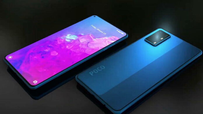 HP Poco X4 Pro 5G