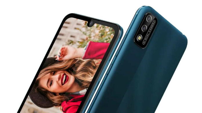 HP Tecno POP 5S