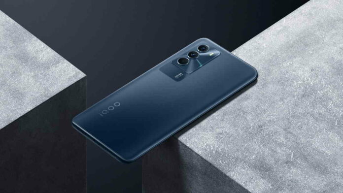 HP Vivo iQOO 9 SE
