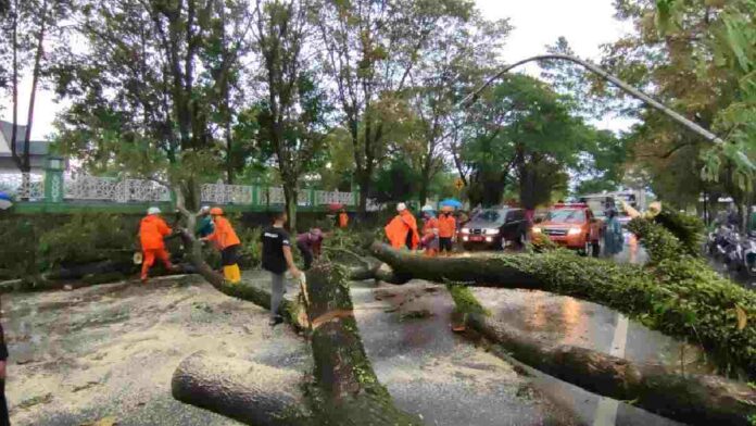 Indeks Risiko Bencana Jawa Barat Masih Tinggi, BPBD Diminta Waspada