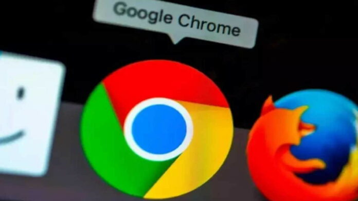 Google Chrome Ganti Logo