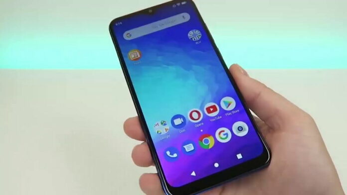 HP BLU G51s