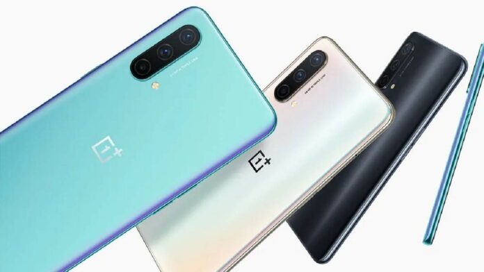 HP OnePlus Nord CE 2 Lite 5G