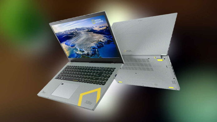 Acer Aspire Vero National Geographic Edition, Laptop Ramah Lingkungan!