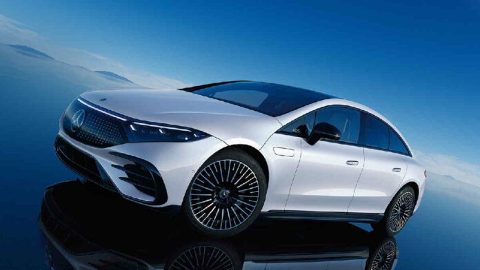 All-New Mercedes EQS Segera Masuk ke Indonesia, Simak Spesifikasinya
