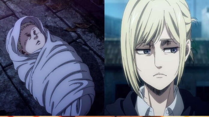 Attack On Titan Final Season Episode 23