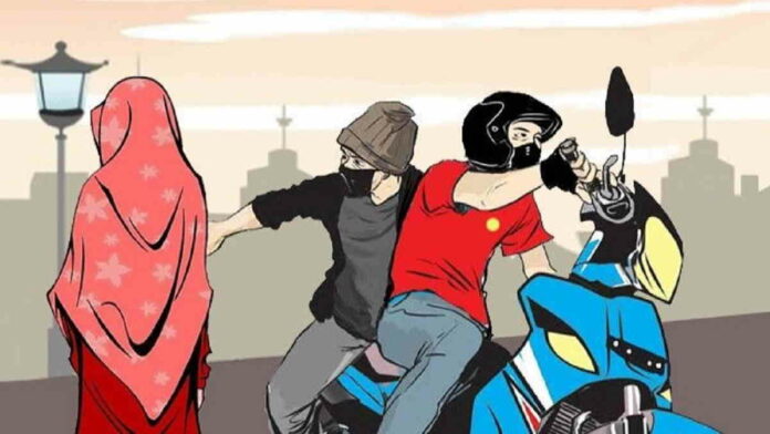 Bidan Korban Begal Payudara di Pekanbaru Terekam CCTV, Ini Faktanya!