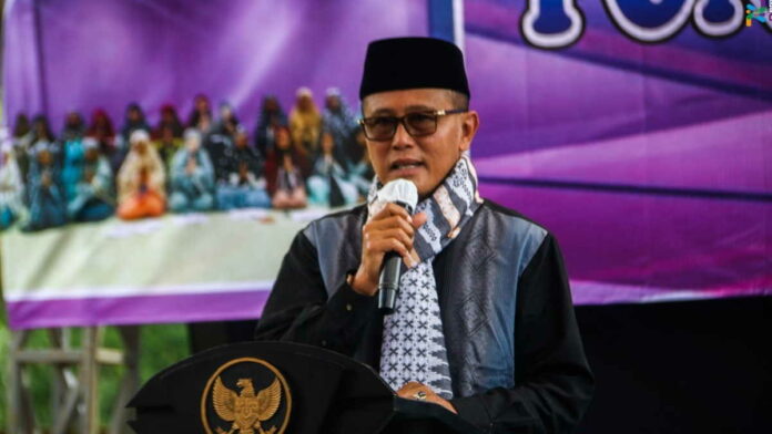 Bupati Ciamis Harapkan Pesantren Miftahul Ridwan Cetak Generasi Qurani