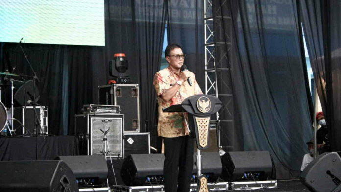 Bupati Herdiat Minta HAPMI Majukan Kesenian Musik di Ciamis