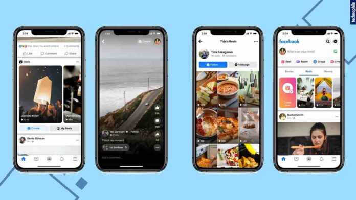 Cara Menggunkan Facebook Reels