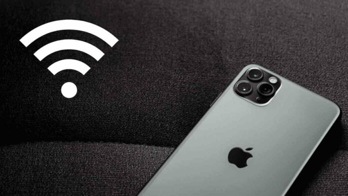 Cara Memperbaiki iPhone WiFi Only
