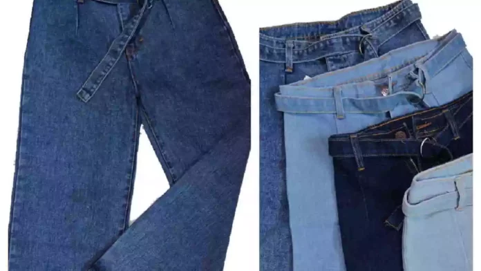 Celana Jeans Bisa Melar Ternyata Masalah Sepele ini Penyebabnya