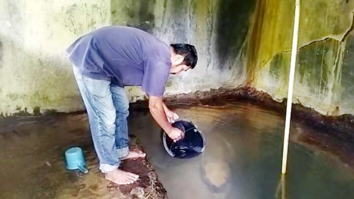 Cerita Sumur Siuk Ciloa di Kota Banjar