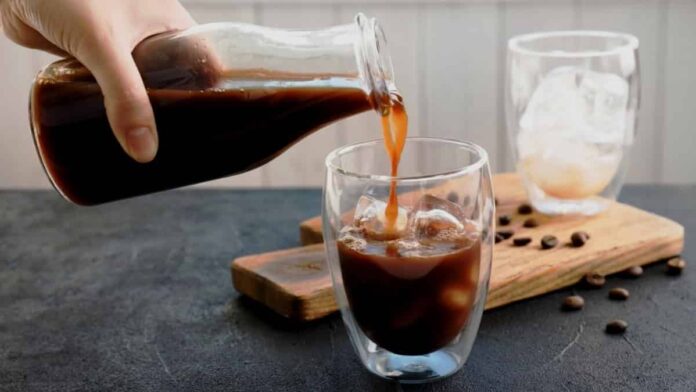 kopi cold brew