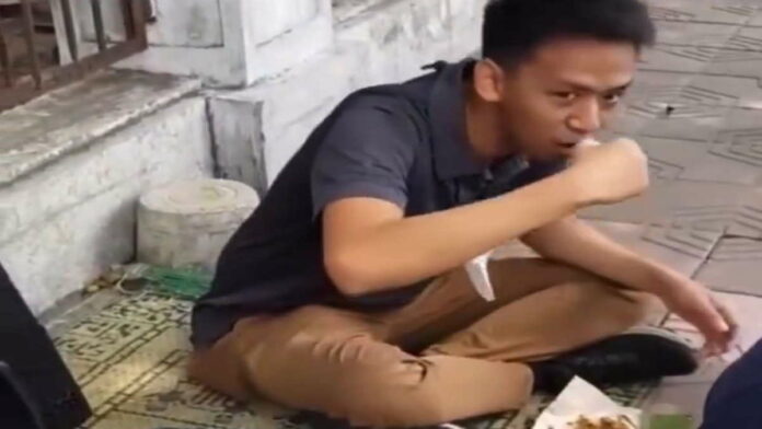 Cucu Sultan Jogja Viral Setelah Makan di Angkringan, Begini Kisahnya!