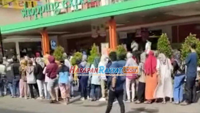 Demi Minyak Goreng Murah