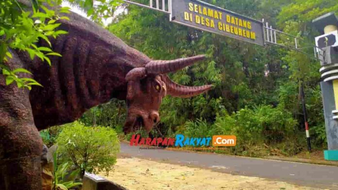 Ki Banteng Loreng