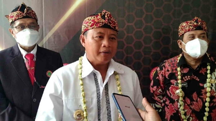 Di Pangandaran, Wagub Jabar Sebut 200 Nakes Meninggal Karena Covid-19