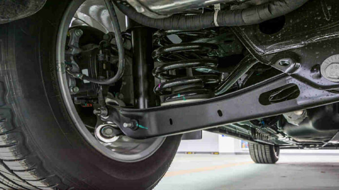 Efek Bushing Arm Mobil Rusak yang Bisa diketahui dan Cara Mengatasi