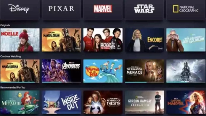 Film yang Tayang di Disney Hotstar