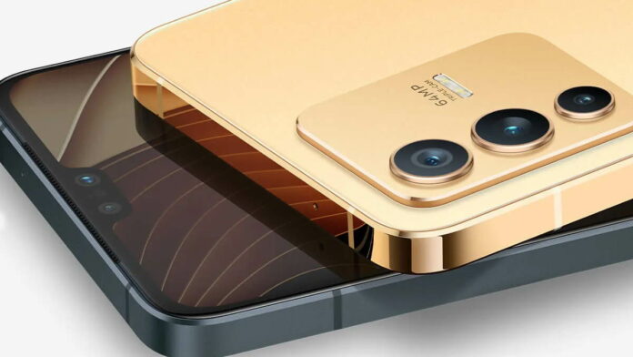 Fitur Kamera HP Vivo V23 5G