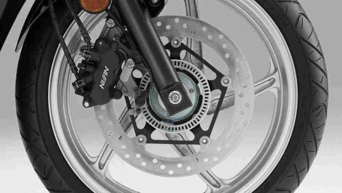 Fungsi Anti Lock Brake System pada Sepeda Motor, Simak Penjelasannya!
