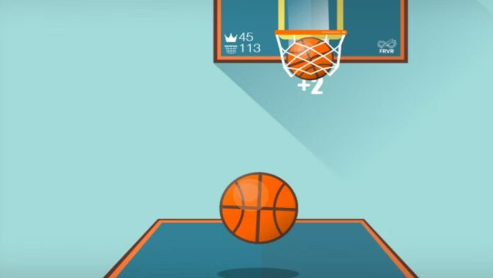 Game Basket Gratis di iOS dan Android Paling Seru, Dijamin Ketagihan!