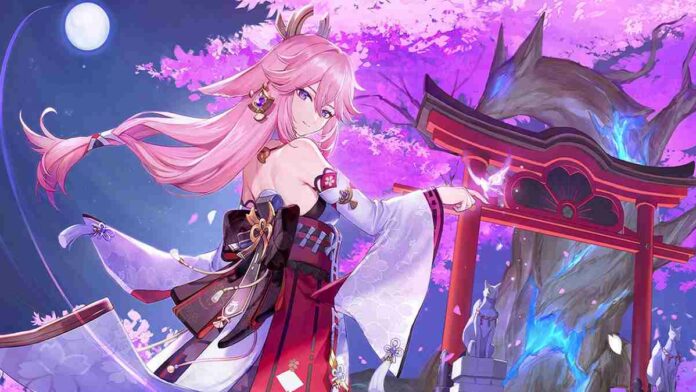 Game Buatan miHoYo