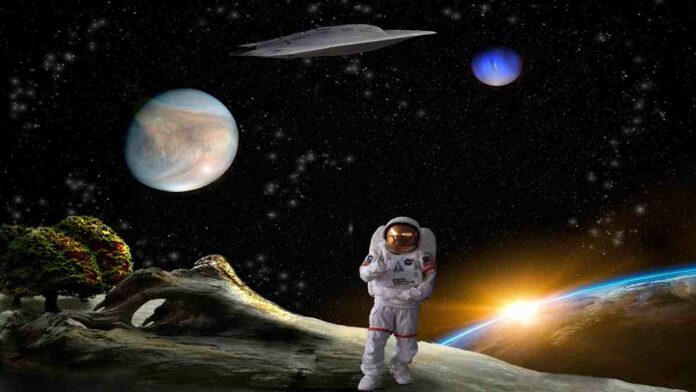 Gravitasi di Luar Angkasa Nol? Ini Fakta Mengejutkannya!