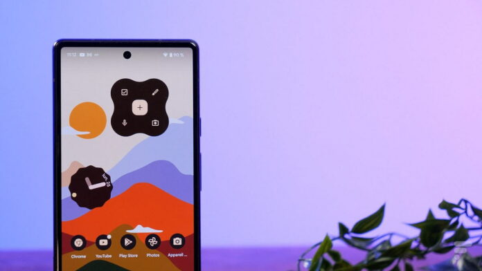 HP Google Pixel 7 Pro