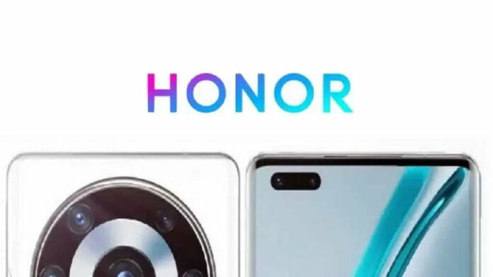 HP Honor Magic 4