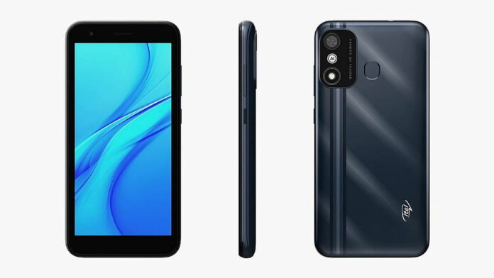 HP Itel A27