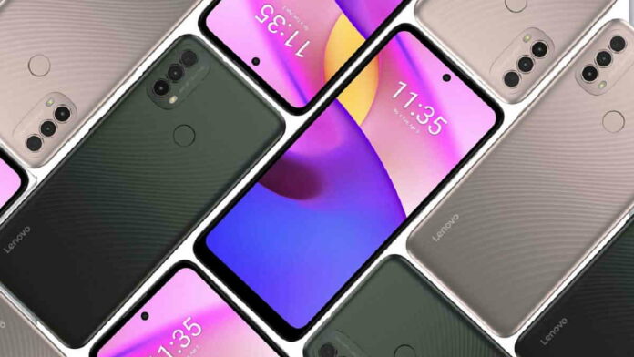 HP Lenovo K14 Plus
