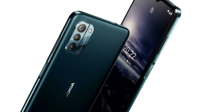 HP Nokia G11