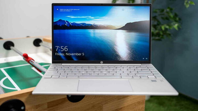 HP Pavilion Aero Laptop 13-BE0000AU Hadir dengan Desain yang Simpel