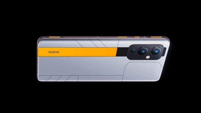 HP Realme GT Neo 3 Gaming Edition