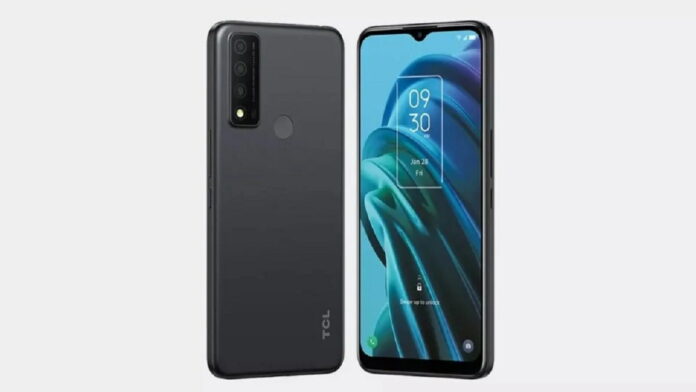HP TCL 30 XE 5G