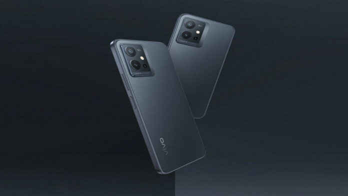 HP Vivo T1 Pro 5G